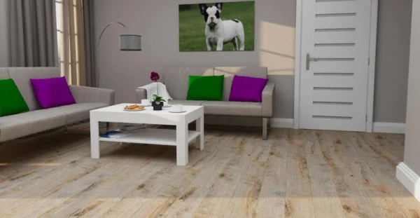 Ламинат Kastamonu RUBY FP578 Дуб матис 1380х193х12мм, 33класс 1,865м² (7шт)