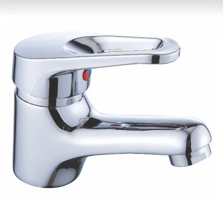 Смеситель для раковины одноручный Антей Викинг 107028