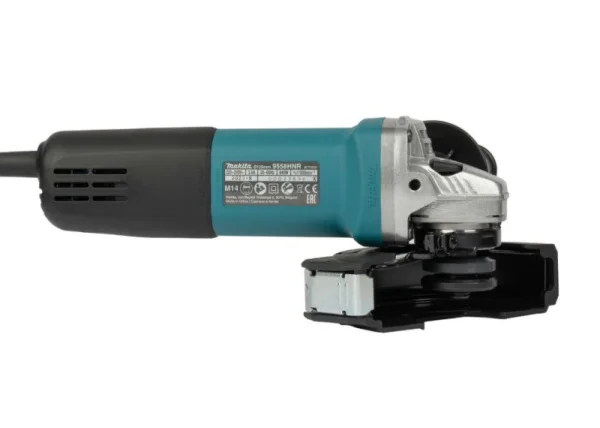 Шлифмашина угловая Makita 9558 HNR 840Вт 125мм