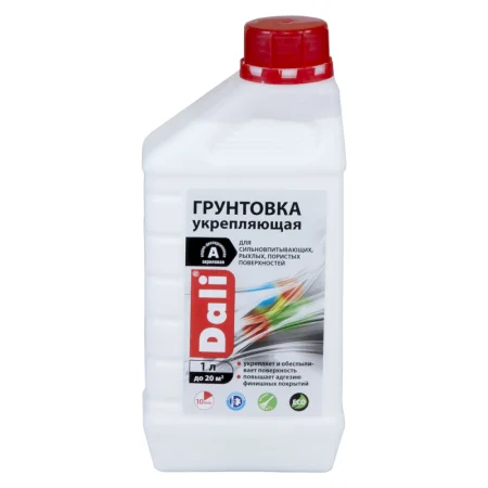 Грунтовка DALI укрепляющая 1л.