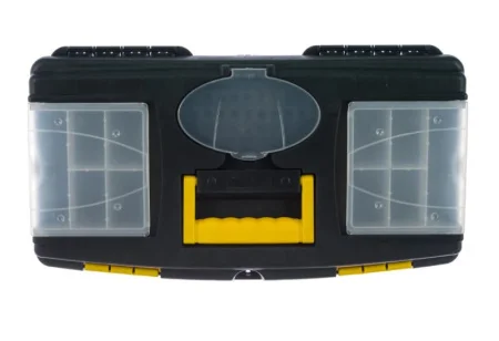 Ящик для инструмента пластиковый 19" Fit 65573 490х275х240мм