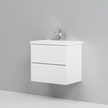 Тумба для ванны подвесная AM.PM GEM-60 M90FHX06022WG белый