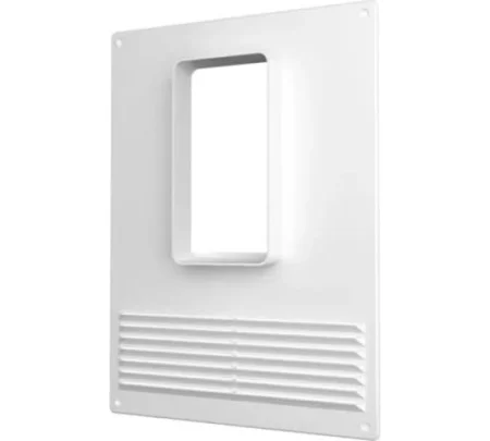 Площадка торцевая вертикальная 180х250мм с решеткой 612ПТВР (Era)  50