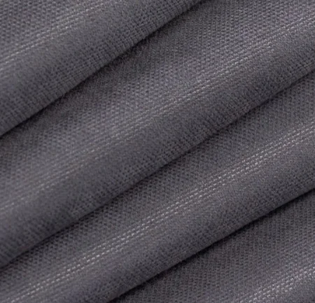 Штора 150х280см Канвас графит 58118573