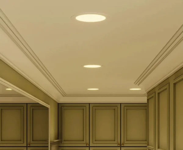 Светильник встраиваемый Slim LED 939111115 Gauss