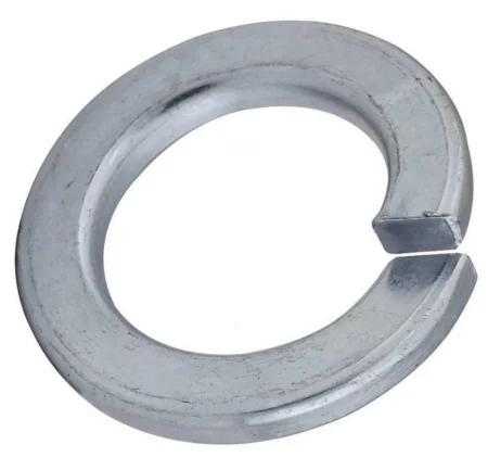 Шайба DIN 127 гровер, цинк М 6 уп. - 20 шт. SteelRex