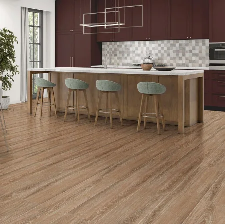 Плитка напольная SPC Noventis Avalon 4V Дуб Валлийский 1586 180х1200х3,5мм 1уп=2,160м2 (10шт) замок