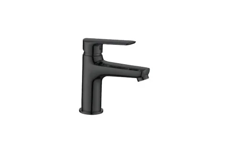 Смеситель  Lagos Black  для раковины, арт. LG26B