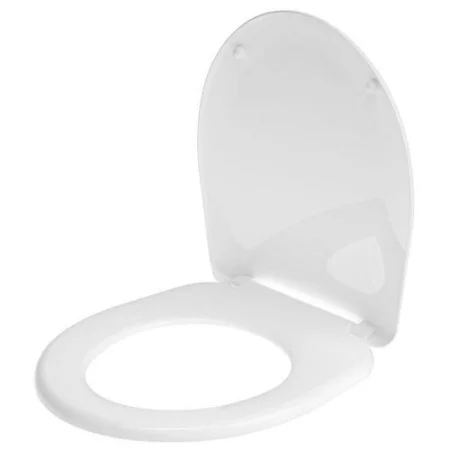 Сиденье д унитаза пласт белый СУ 66.07.80  Премьер, Орион, Анимо, Mateo, Zeta, Коломбо   12