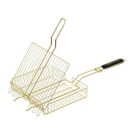 Решётка-гриль универсальная GOLD 57(+5)х30х25х5,5см BOYSCOUT 61901  1 8