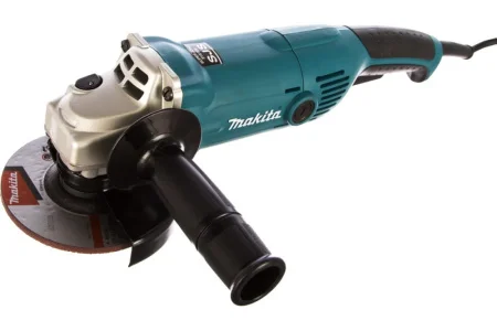 УШМ (болгарка) Makita GA 5021 125мм 22,2мм 220В 1050Вт 11000об м муфта SJS 1