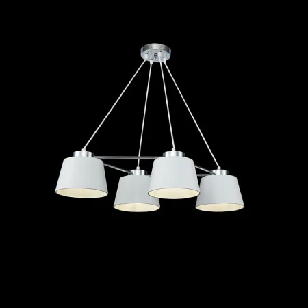 Люстра  Barbara  FR5004PL-04CH (Freya)  1