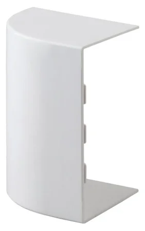 Заглушка 20х10мм (упак 4 шт) бел. Б0036061 (Эра)  100 1000 24000