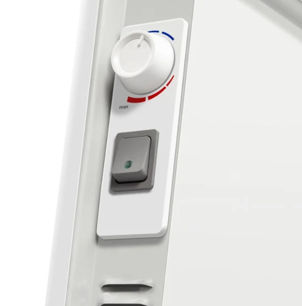 Конвектор электрический Ballu Solo Turbo BEC/SMT-1000 1кВт