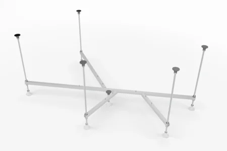 Каркас для ванны 1500х900мм Метакам Ventat ABS_012510