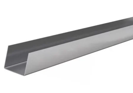 Профиль направляющий потолочный ППН СПК 28х27х0,6мм 3м