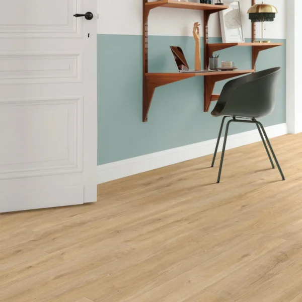 Плитка кварц-винил Adelar Eterna 05325 Sebastian Oak 4V (1220х181х5мм) 1уп=2,21м2 =10шт замок