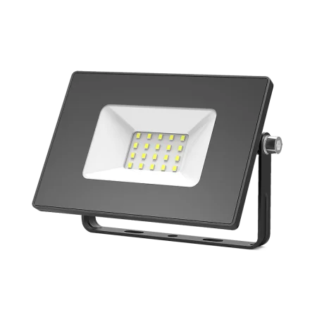 Светодиодный прожектор Elementary 20Вт 6500К черный 613100320P Gauss