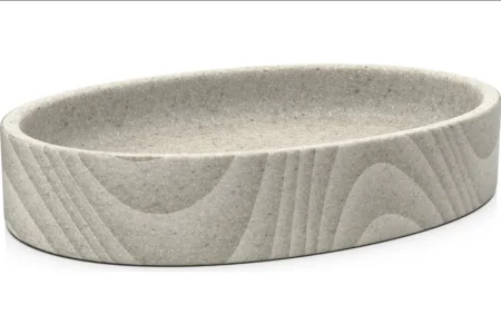 Мыльница Fora Spline FOR-SPN036 полирезин