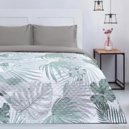 Покрывало Этель евро Tropics, 230х210 ±5 см, микрофибра 5525081*1