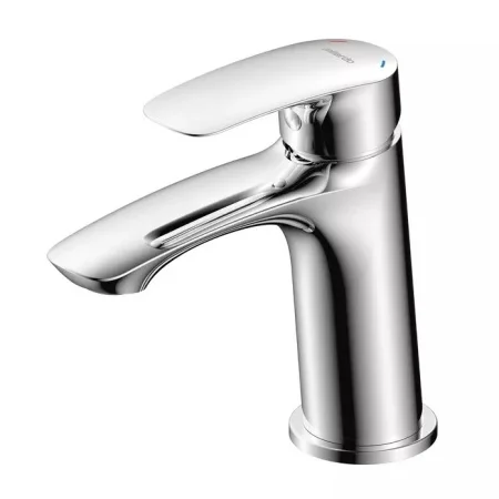 Смеситель для умывальника Rora Milardo RORSB00M01 хром