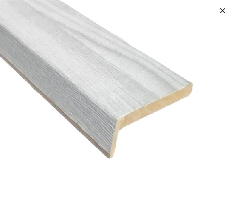 Наличник телескопический ДВЕРИ ГУД 2150х70х8мм Ривьера айс