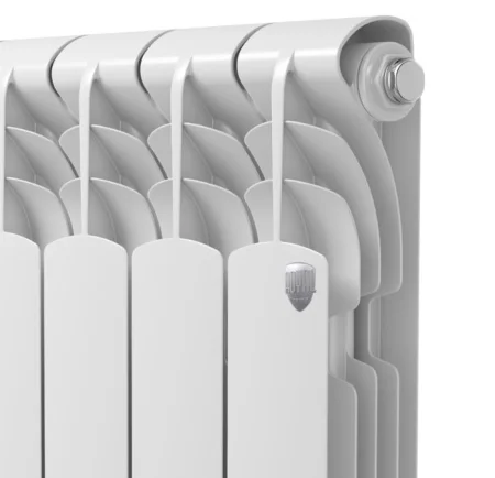 Радиатор AL Royal Revolution 500/80 4 секц. Радиатор AL Royal Revolution 500/80 4 секц.