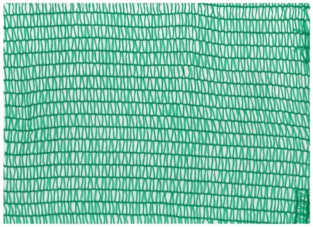 Сетка защитная для фасадных работ 4х100м плот. 35гр/м2 035-03-17