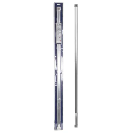 Карниз д ванной хром 120-220см 100016 (GFmark)  1 20