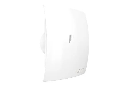 Вентилятор осевой вытяжной D100мм Breeze 4C (Era)