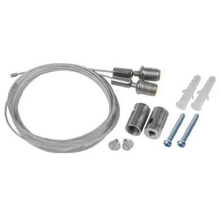 Подвесное крепление для линейных светильников LLED-A-SUSPENSION Б0028202 Эра