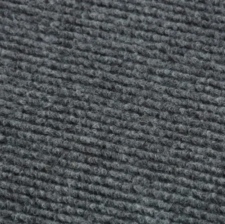 Коврик влаговпитывающий Vortex Nice ребристый 90х120см серый 24394