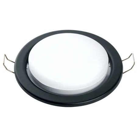 Светильник встраиваемый DL53 20W 230V GX53 черный матовый без лампы 41702 (Feron)  1