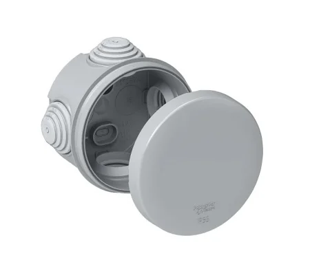 Коробка распределительная ОП 65х40мм DIY IMT350931 (Systeme Electric)  1
