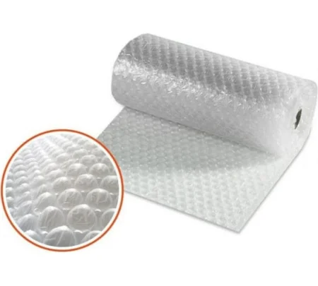Пленка воздушно-пузырчатая 2 75 1500мм 100м.п (упак 1 шт)   1
