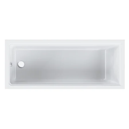 Ванна акриловая 1700х700х400мм Am.Pm Gem W90A-170-070W-A1 белый