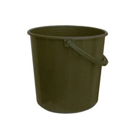 Ведро пласт. 10л 2 сорт ДМ VII/10