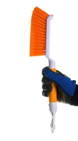 Щетка-сметка для уборки снега AMIGO 71541