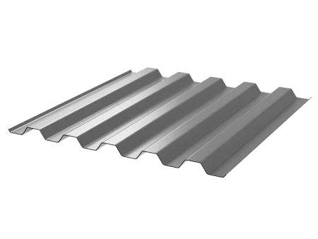 Профлист С-44 1047х6000х0,45мм оцинкованный (6,282 м²)