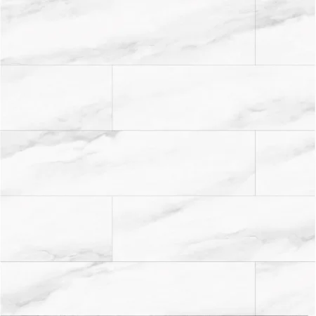 Плитка кварц-винил DEW М 6089-1 Вайт 4V (610х305х4мм) 1уп 1,861м2  10шт замок