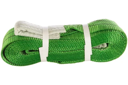 Буксир ленточный 8т 6м 60мм, 1 слой петля-петля SP02208  1