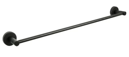 Полотенцедержатель 62см Fixsen Сomfort Black FX-86001 черный