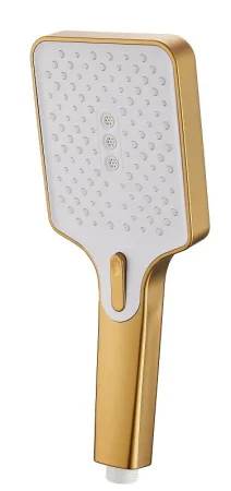 Душевая лейка, золото (PVD-покрытие) BS02-5