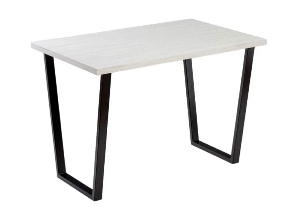 Столешница для стола Атлант нераздв. 1200*800*25мм Мрамор белый ЛДСП Премиум *1