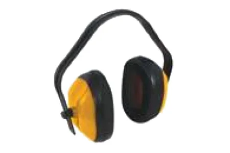 Наушники защитные противошумные пластмассовые дужки облегченные Fit 12100  1