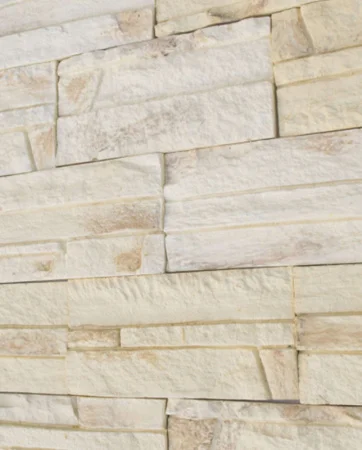 Плитка гипсовая Скала 102 200х96мм (1уп 26шт=0,48м2) ЭлитПроф