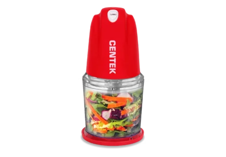 Чоппер Centek 350Вт,стакан 500мл *1