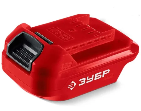 Адаптер Зубр 18В для АКБ LMS под инструмент С1-18 LMS-C18  1