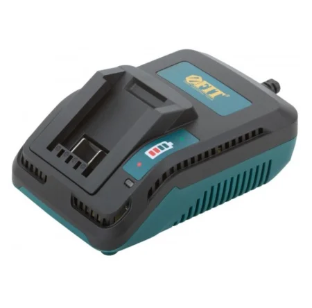 Зарядное устройство 21 В  2,4 А  0,4 кг   индикатор заряда  коробка