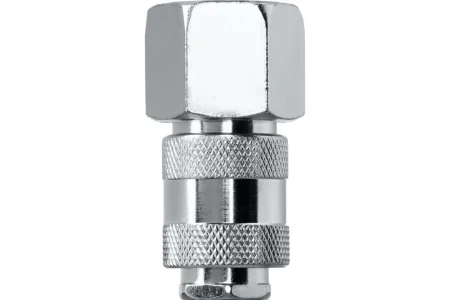Переходник рапид муфта для воздушных шлангов KRAFTOOL 1 2 F 06593-1 2  1